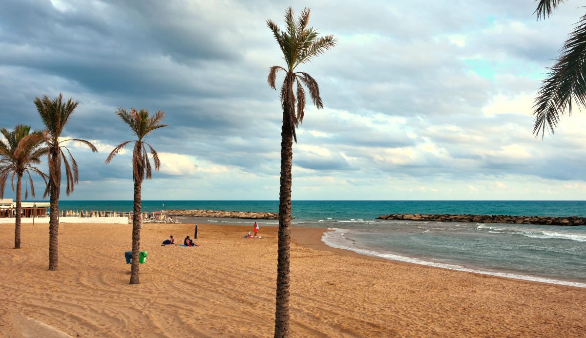 Marina di ragusa spiaggia