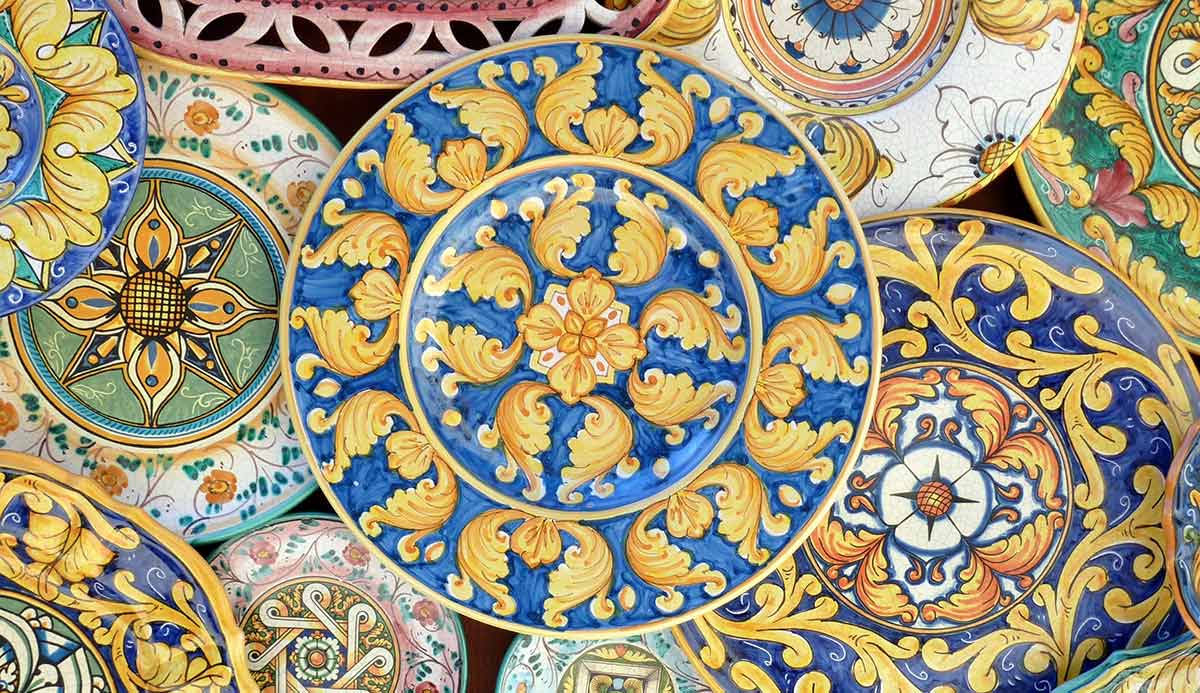 caltagirone e le sue ceramiche