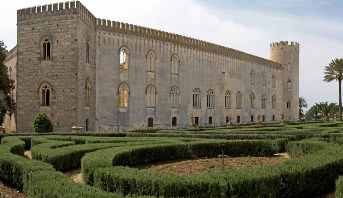 castello di donnafugata